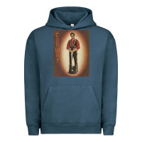 Pigment Midnight Navy conway twitty concert tour progra Urban Hoodie - linhVisuals