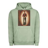 Pigment Oil Green conway twitty concert tour progra Urban Hoodie - linhVisuals