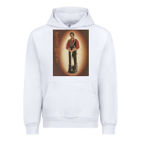 White conway twitty concert tour progra Urban Hoodie - linhVisuals
