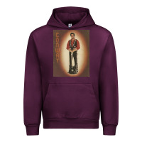 Mauve Wine conway twitty concert tour progra Urban Hoodie - linhVisuals