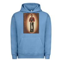 Pigment Pebble Blue conway twitty concert tour progra Urban Hoodie - linhVisuals