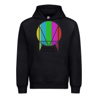 Black The Owsla Urban Hoodie - linhVisuals