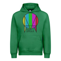 Emerald The Owsla Urban Hoodie - linhVisuals