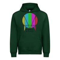 Forest Green The Owsla Urban Hoodie - linhVisuals