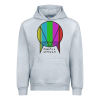 Heather Grey The Owsla Urban Hoodie - linhVisuals