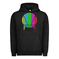 Pigment Black The Owsla Urban Hoodie - linhVisuals