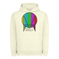 Pigment Pistachio The Owsla Urban Hoodie - linhVisuals
