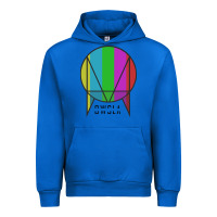 Cobalt The Owsla Urban Hoodie - linhVisuals