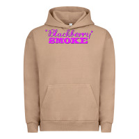 Pigment Burro blackberry smoke 6 Urban Hoodie - linhVisuals