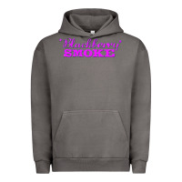 Pigment Tornado blackberry smoke 6 Urban Hoodie - linhVisuals
