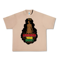 Burro Remember your roots Urban Heavy Tee - FaDigitalArtStudio