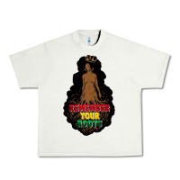 Pistachio Remember your roots Urban Heavy Tee - FaDigitalArtStudio