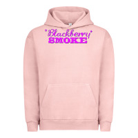 Pigment Salmon blackberry smoke 6 Urban Hoodie - linhVisuals