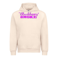 Sandshell blackberry smoke 6 Urban Hoodie - linhVisuals