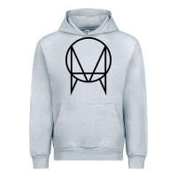Heather Grey owsla skrillex dubstep trap music Urban Hoodie - linhVisuals