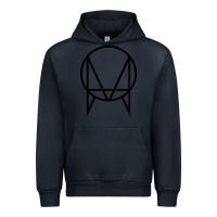Navy owsla skrillex dubstep trap music Urban Hoodie - linhVisuals