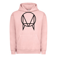 Pigment Salmon owsla skrillex dubstep trap music Urban Hoodie - linhVisuals