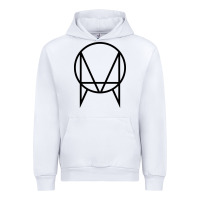 White owsla skrillex dubstep trap music Urban Hoodie - linhVisuals