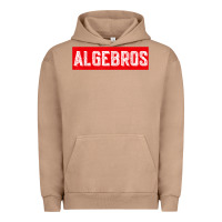 Pigment Burro algebros design for math students or a present to ur teacher Urban Hoodie - linhVisuals