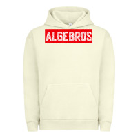 Pigment Pistachio algebros design for math students or a present to ur teacher Urban Hoodie - linhVisuals