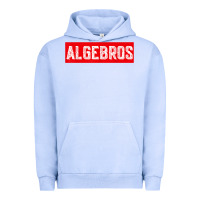 Pigment Grape Ice algebros design for math students or a present to ur teacher Urban Hoodie - linhVisuals