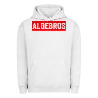 Pigment Lunar Rock algebros design for math students or a present to ur teacher Urban Hoodie - linhVisuals
