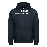 April Fools Day For Teacher Ha Ha Made You Read Premium Urban Hoodie | Teevron