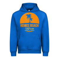 Cobalt california venice beach tank top Urban Hoodie - linhVisuals