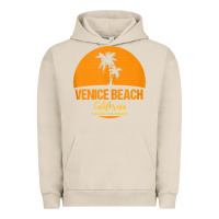 Pigment French Oak california venice beach tank top Urban Hoodie - linhVisuals