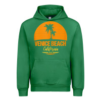 Emerald california venice beach tank top Urban Hoodie - linhVisuals