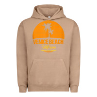 Pigment Burro california venice beach tank top Urban Hoodie - linhVisuals