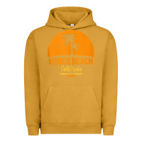 Pigment Peanut Butter california venice beach tank top Urban Hoodie - linhVisuals