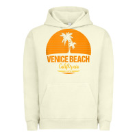 Pigment Pistachio california venice beach tank top Urban Hoodie - linhVisuals