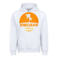 White california venice beach tank top Urban Hoodie - linhVisuals