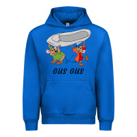Cobalt gus gus Cinderella Urban Hoodie - linhVisuals