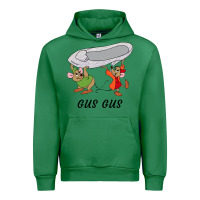 Emerald gus gus Cinderella Urban Hoodie - linhVisuals