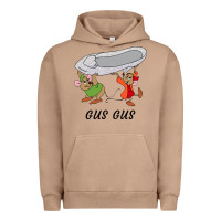 Pigment Burro gus gus Cinderella Urban Hoodie - linhVisuals