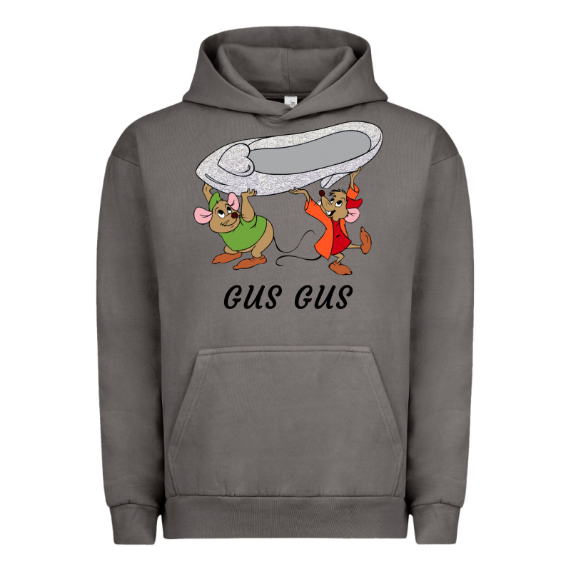 Gus Gus Cinderella Urban Hoodie by linhVisuals | Teevron