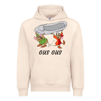 Sandshell gus gus Cinderella Urban Hoodie - linhVisuals