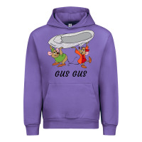 Tulip gus gus Cinderella Urban Hoodie - linhVisuals