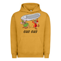 Pigment Peanut Butter gus gus Cinderella Urban Hoodie - linhVisuals