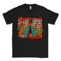Black christmas with my tribe Classic Tee - Jasminsmagicworld