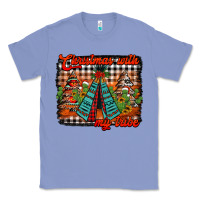 Colony Blue christmas with my tribe Classic Tee - Jasminsmagicworld