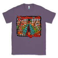 Lavender christmas with my tribe Classic Tee - Jasminsmagicworld