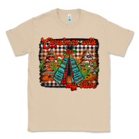 Mushroom christmas with my tribe Classic Tee - Jasminsmagicworld