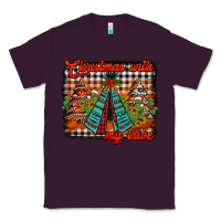 Plum christmas with my tribe Classic Tee - Jasminsmagicworld