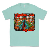 Seafoam christmas with my tribe Classic Tee - Jasminsmagicworld