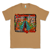 Toasted Coconut christmas with my tribe Classic Tee - Jasminsmagicworld