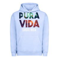 Pigment Grape Ice costa rica pura vida toucan tropical surf beach vibes tank top Urban Hoodie - linhVisuals