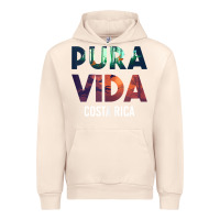 Sandshell costa rica pura vida toucan tropical surf beach vibes tank top Urban Hoodie - linhVisuals